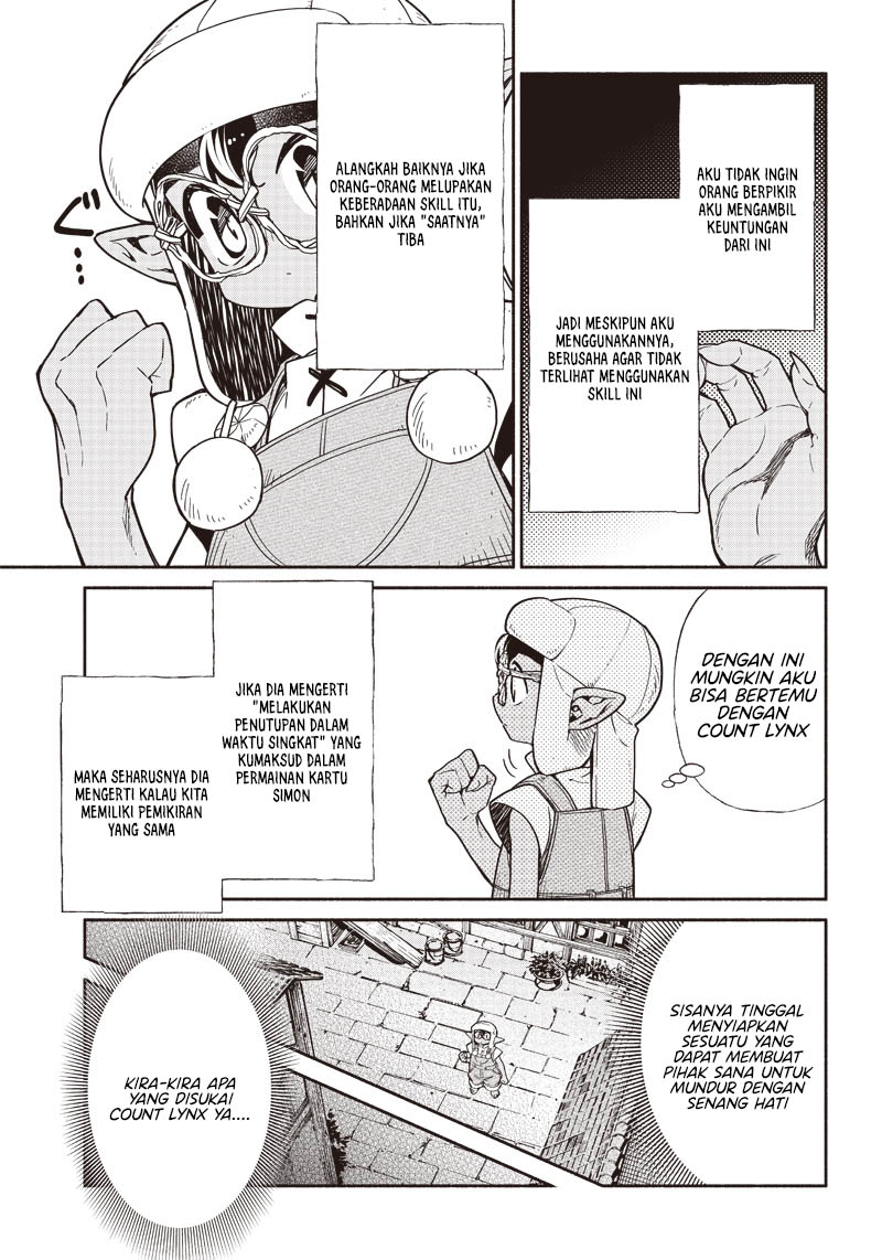 Tensei Goblin da kedo Shitsumon aru? Chapter 82 Gambar 14