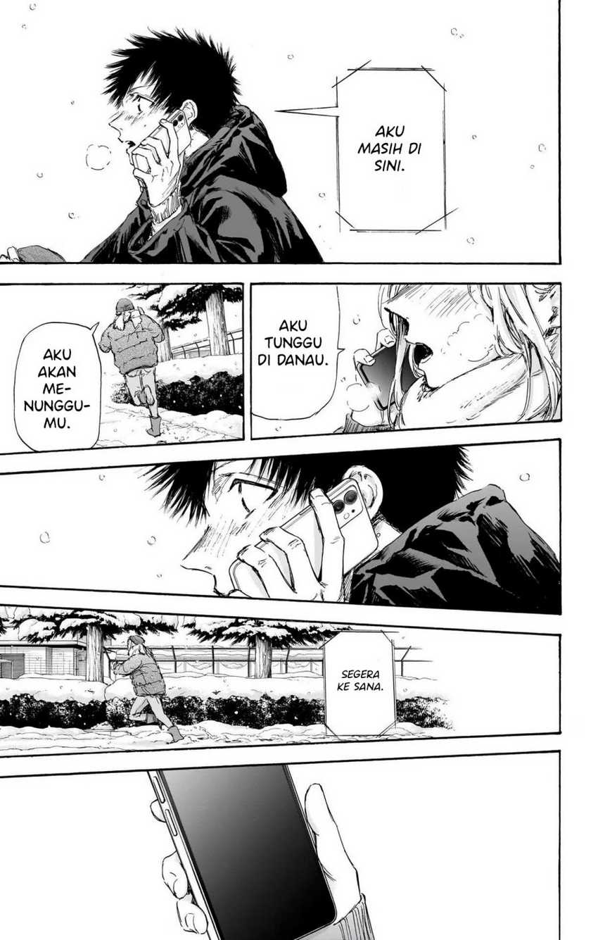 Ao no Hako Chapter 103 Gambar 8