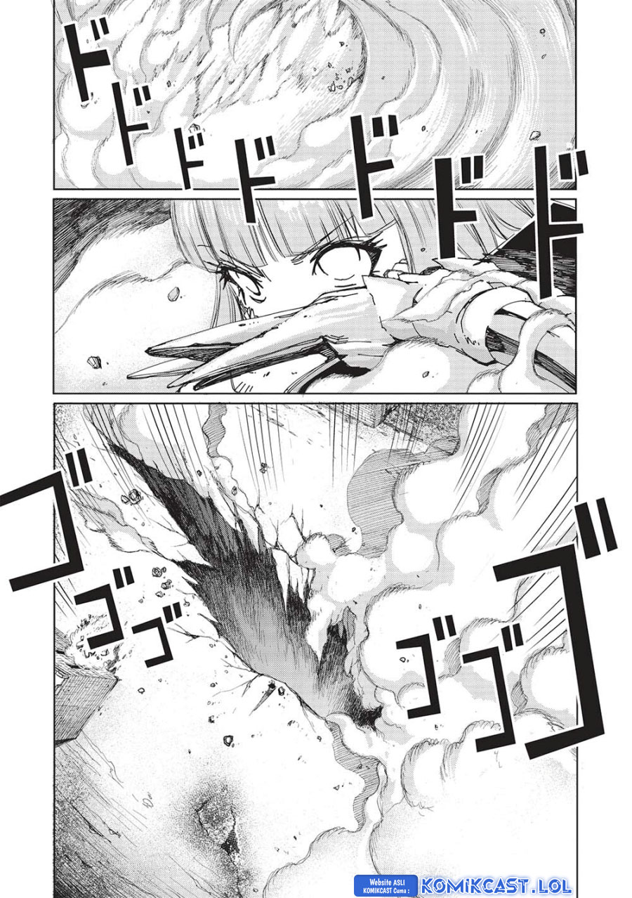 Maou Tsukai no Saikyou Shihai Chapter 15 Gambar 12