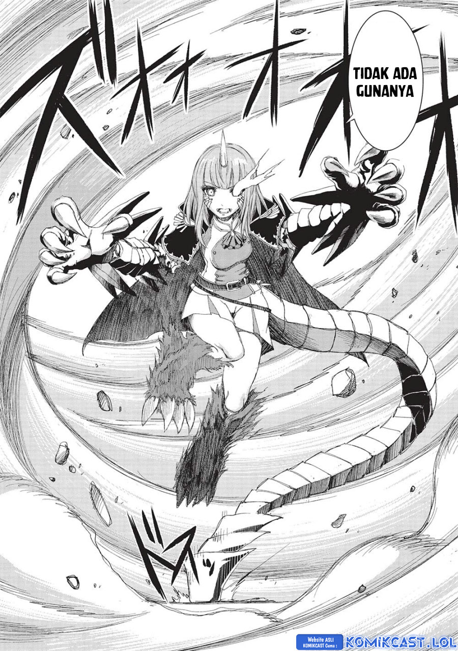 Maou Tsukai no Saikyou Shihai Chapter 15 Gambar 14