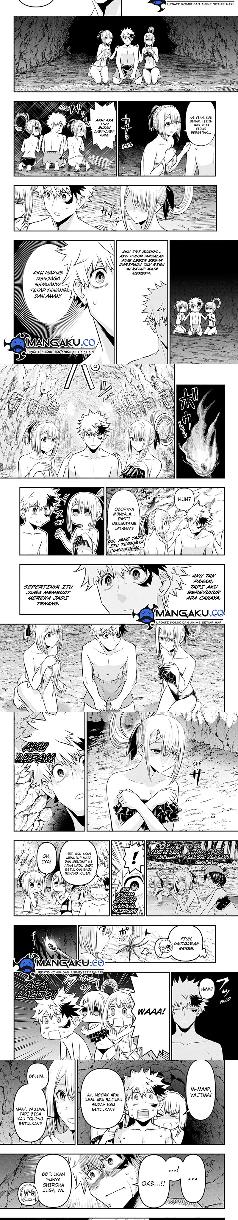 Baca Manga Nue’s Exorcist Chapter 31 Gambar 2