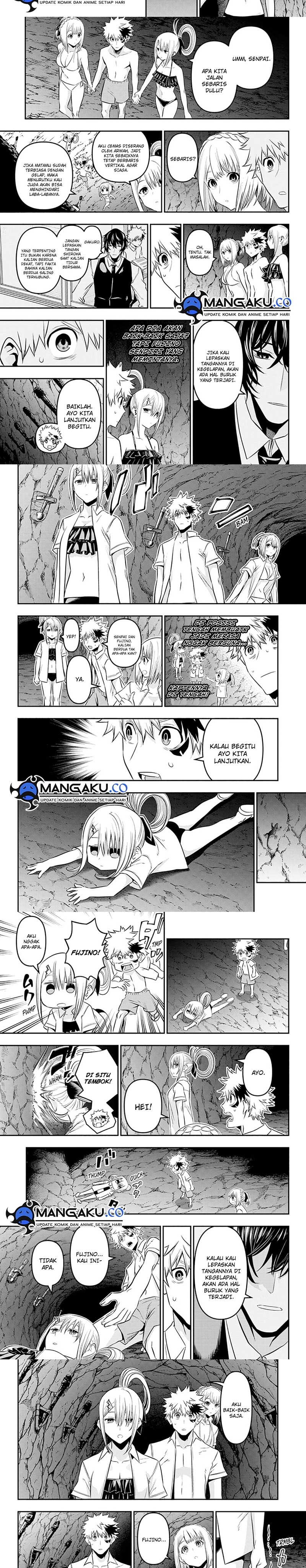 Nue’s Exorcist Chapter 31 Gambar 4