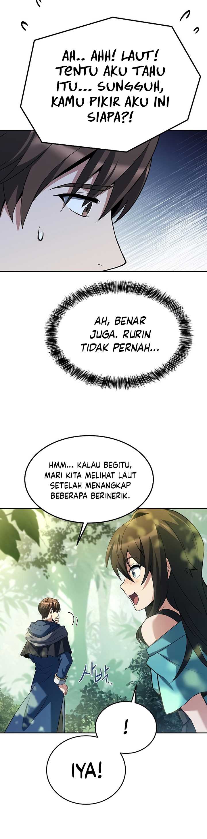 Archmage Restaurant Chapter 11 Gambar 11