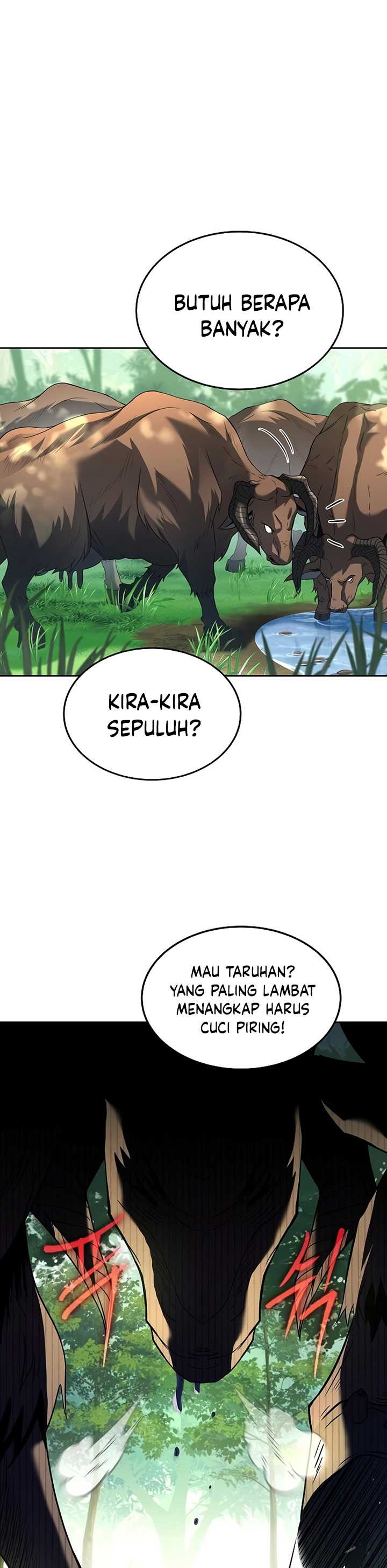 Archmage Restaurant Chapter 11 Gambar 12