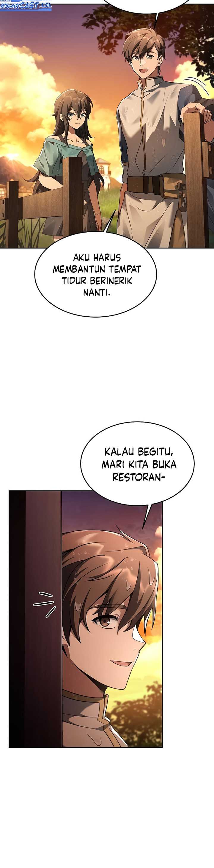 Archmage Restaurant Chapter 11 Gambar 19