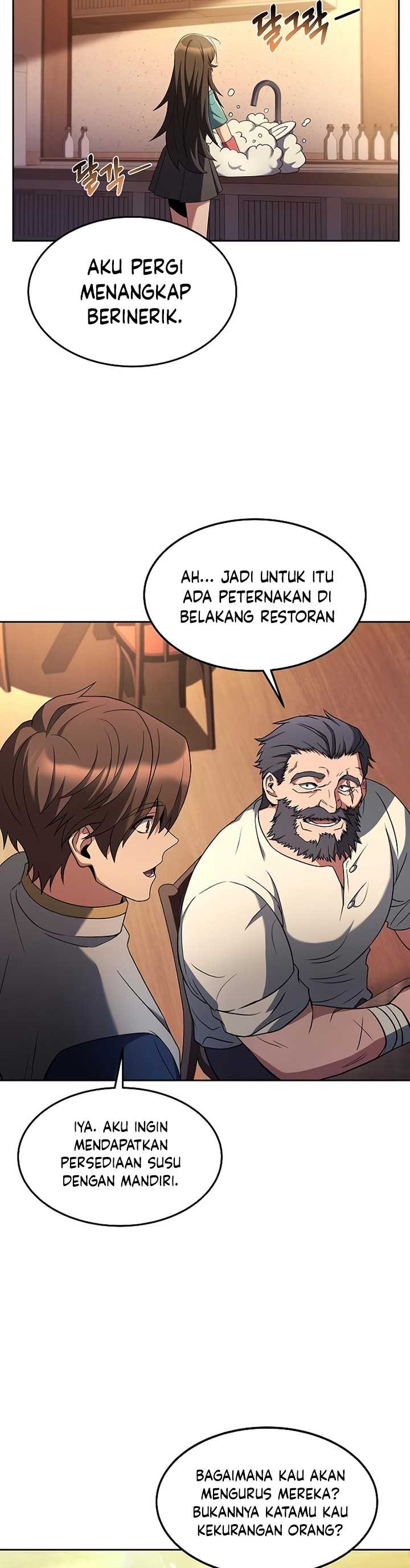 Archmage Restaurant Chapter 11 Gambar 24