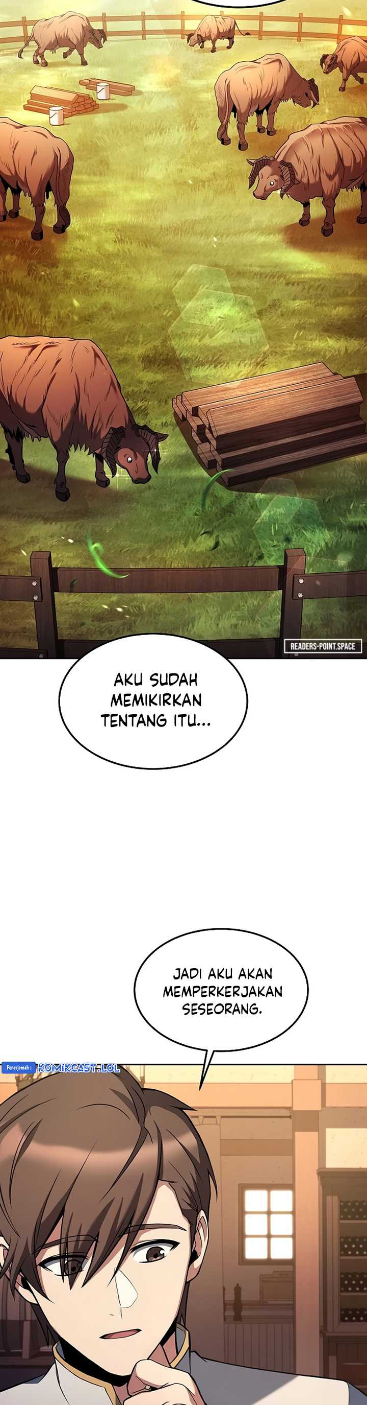 Archmage Restaurant Chapter 11 Gambar 25