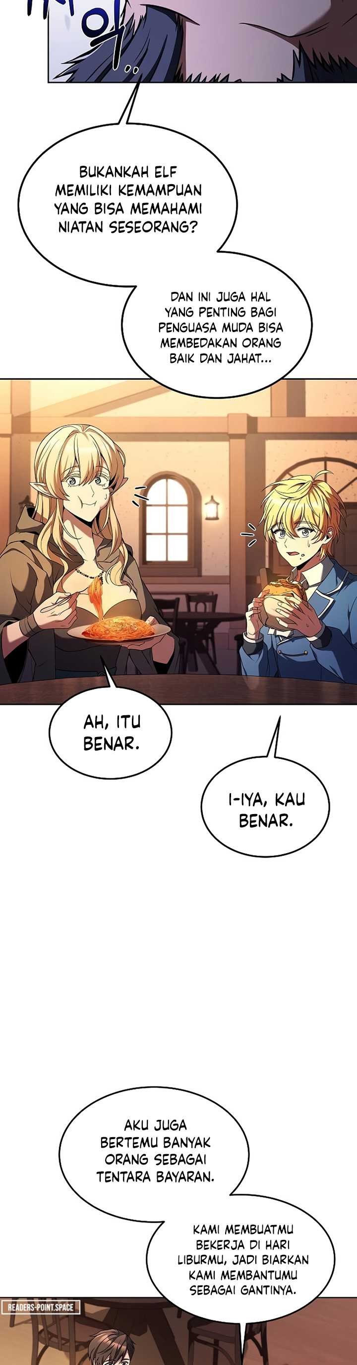Archmage Restaurant Chapter 11 Gambar 27