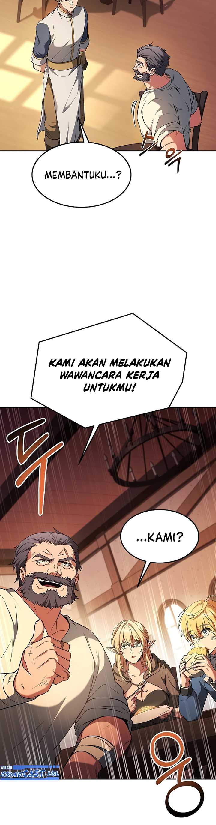 Archmage Restaurant Chapter 11 Gambar 28