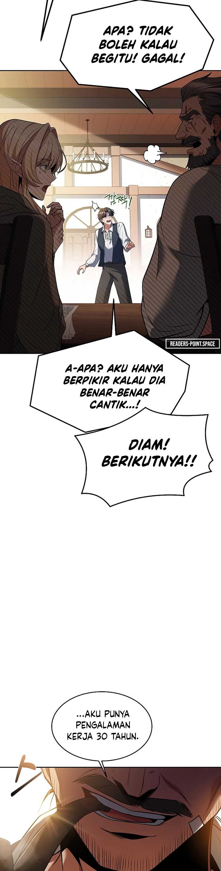 Archmage Restaurant Chapter 11 Gambar 35