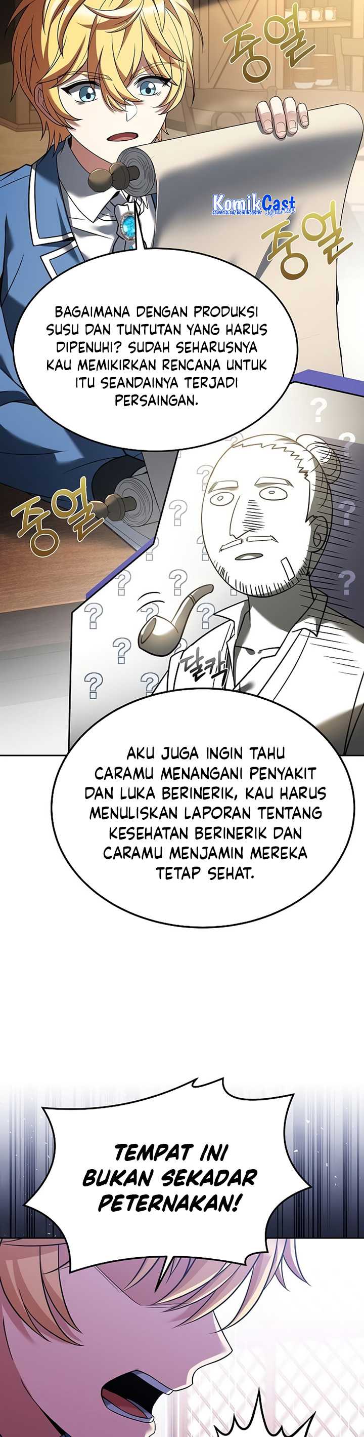 Archmage Restaurant Chapter 11 Gambar 38