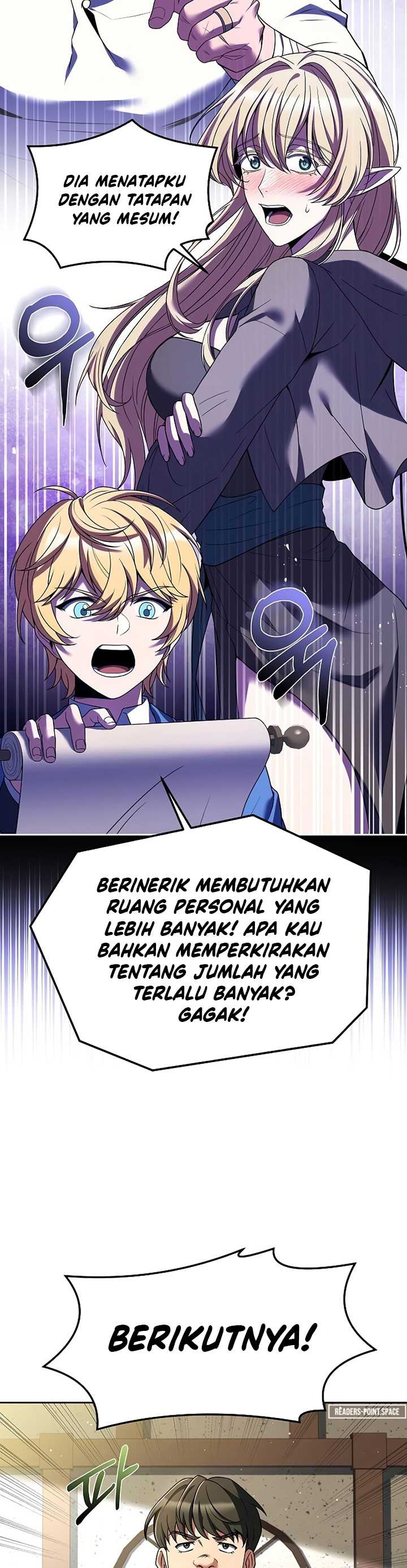 Archmage Restaurant Chapter 11 Gambar 42