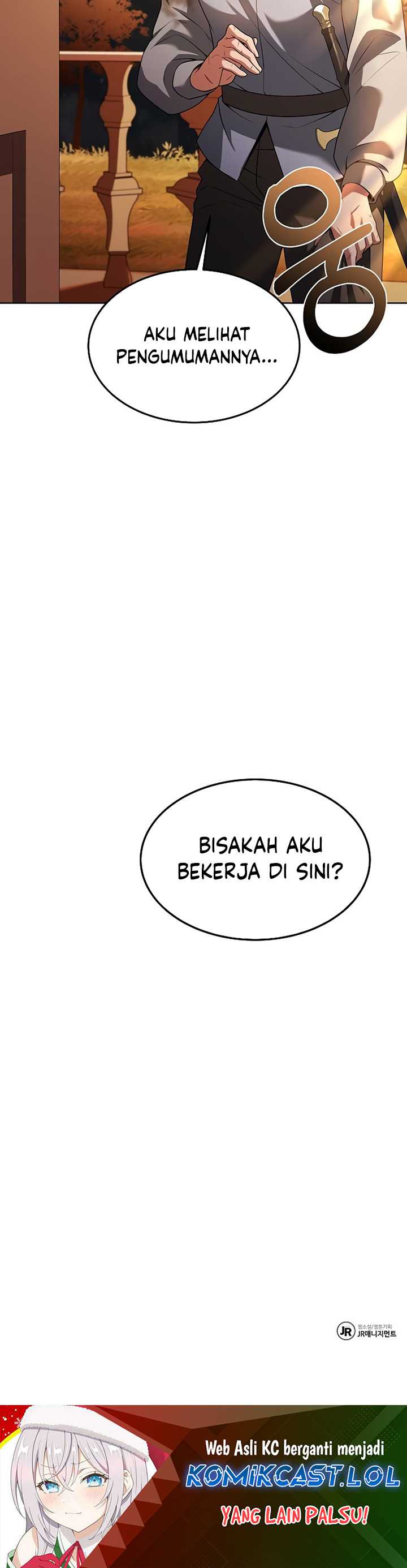 Archmage Restaurant Chapter 11 Gambar 49