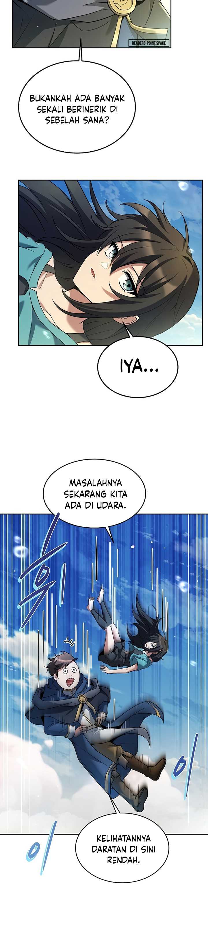 Archmage Restaurant Chapter 11 Gambar 6