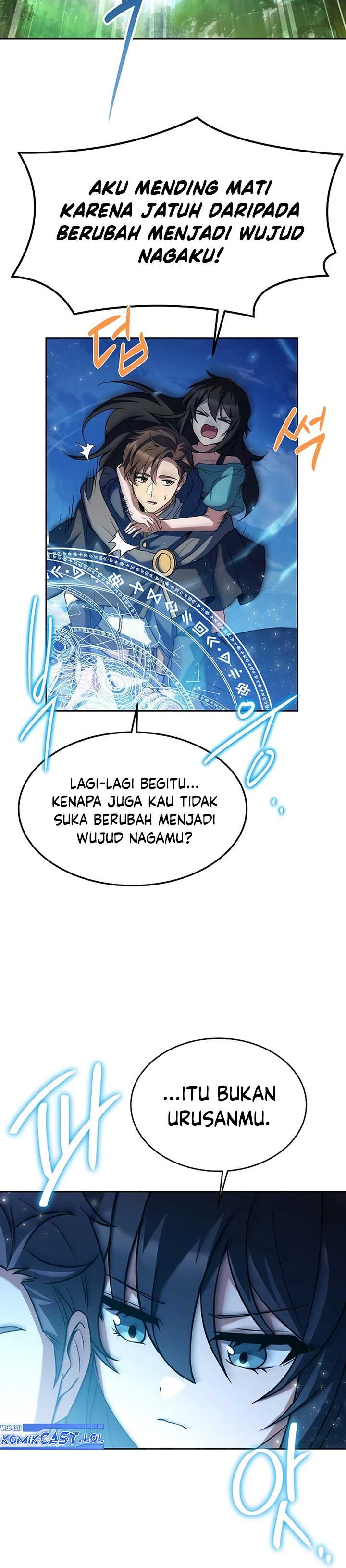 Archmage Restaurant Chapter 11 Gambar 8
