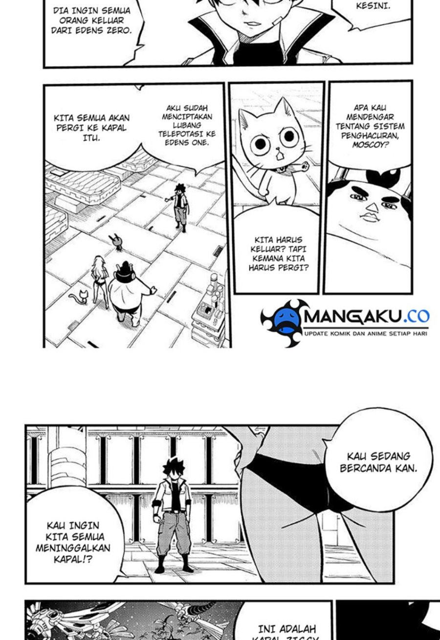 Eden's Zero Chapter 265 Gambar 8