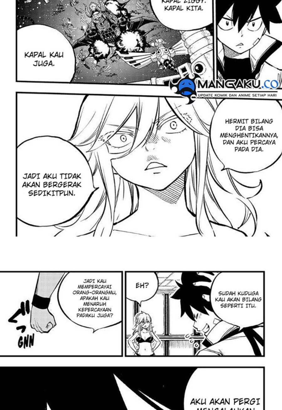 Eden's Zero Chapter 265 Gambar 9