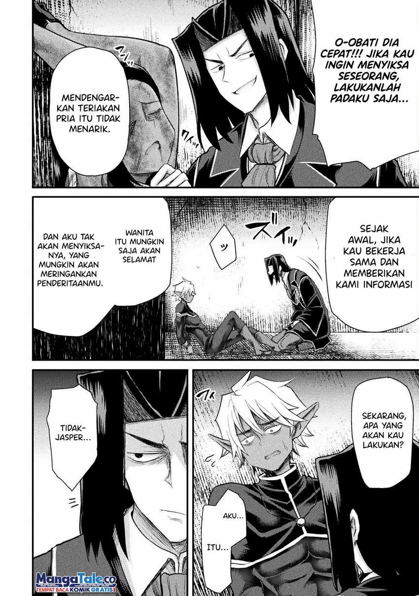 Isekai Majutsushi wa Mahou wo Tonaenai Chapter 29 Gambar 12