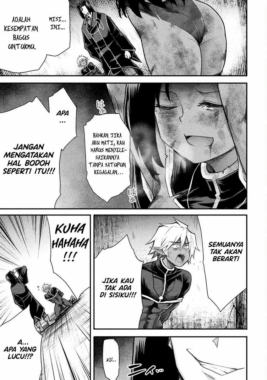 Isekai Majutsushi wa Mahou wo Tonaenai Chapter 29 Gambar 13