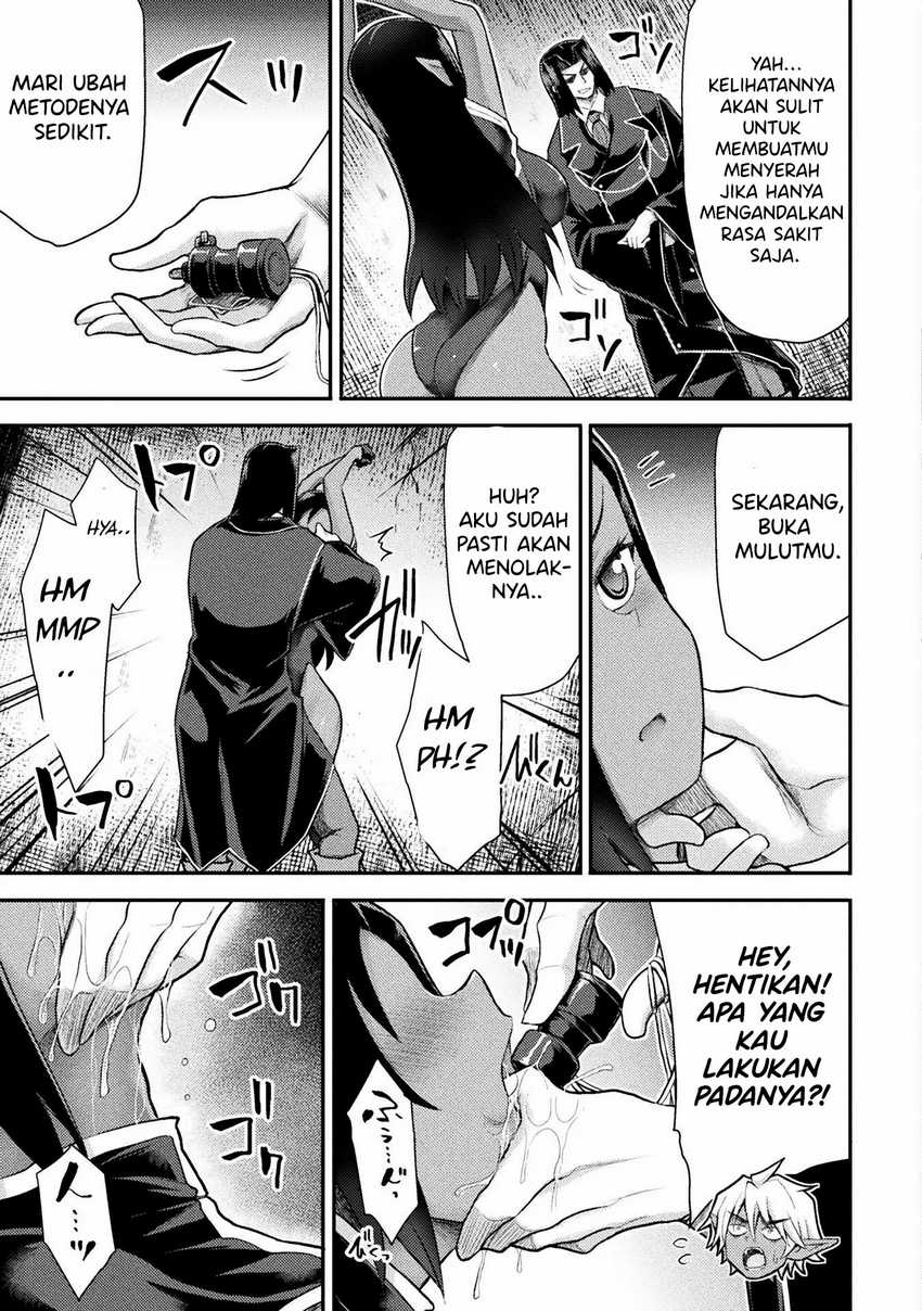 Isekai Majutsushi wa Mahou wo Tonaenai Chapter 29 Gambar 15