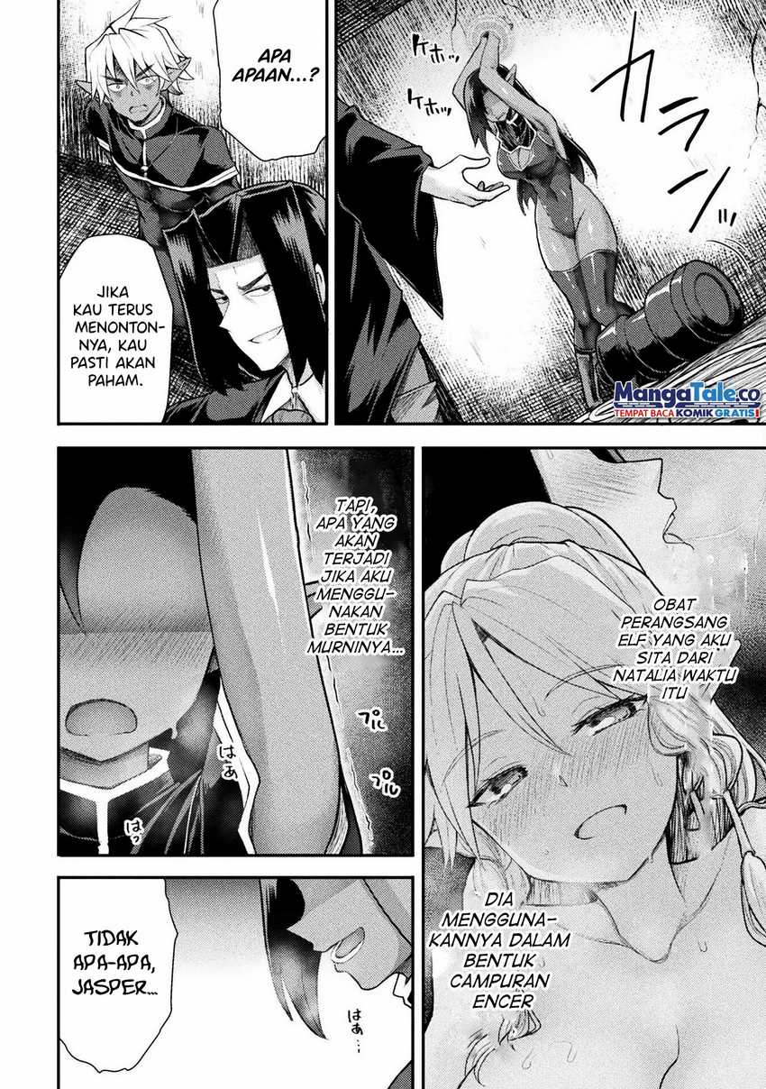 Isekai Majutsushi wa Mahou wo Tonaenai Chapter 29 Gambar 16