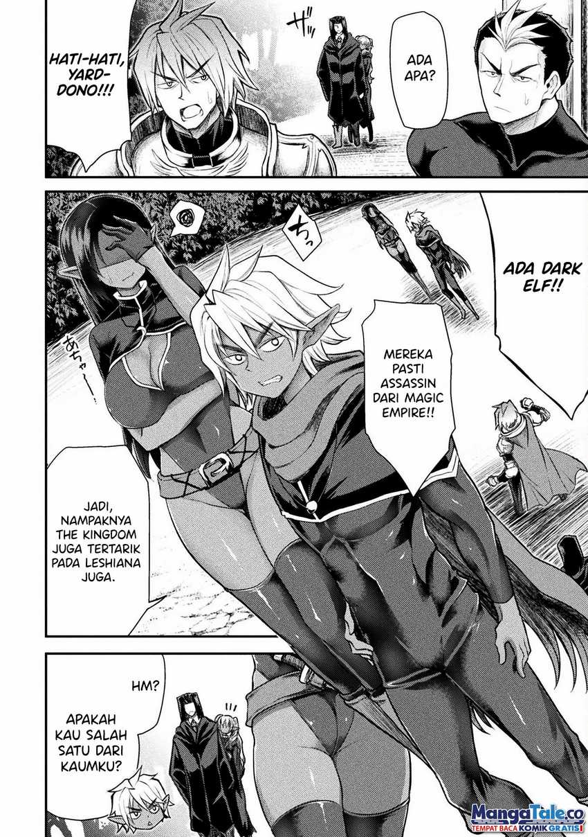 Baca Manga Isekai Majutsushi wa Mahou wo Tonaenai Chapter 29 Gambar 2