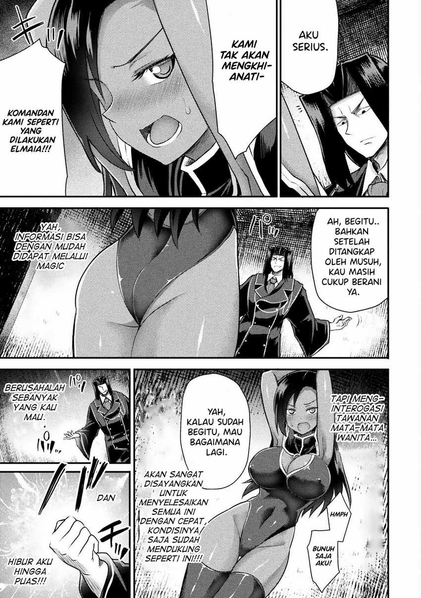 Isekai Majutsushi wa Mahou wo Tonaenai Chapter 29 Gambar 9