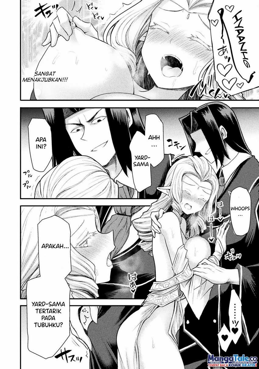 Isekai Majutsushi wa Mahou wo Tonaenai  Chapter 28 Gambar 10