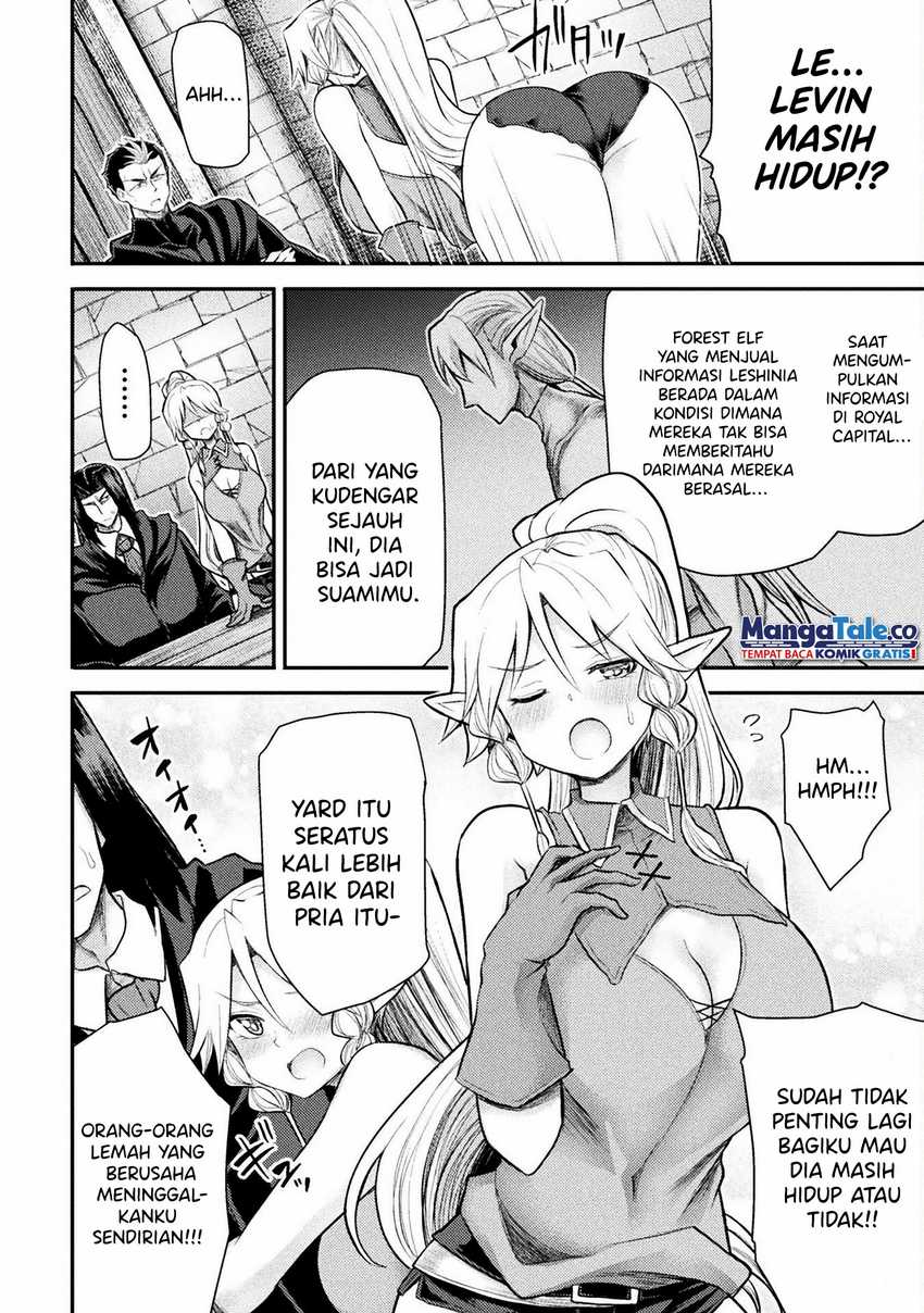 Isekai Majutsushi wa Mahou wo Tonaenai Chapter 27 Gambar 16