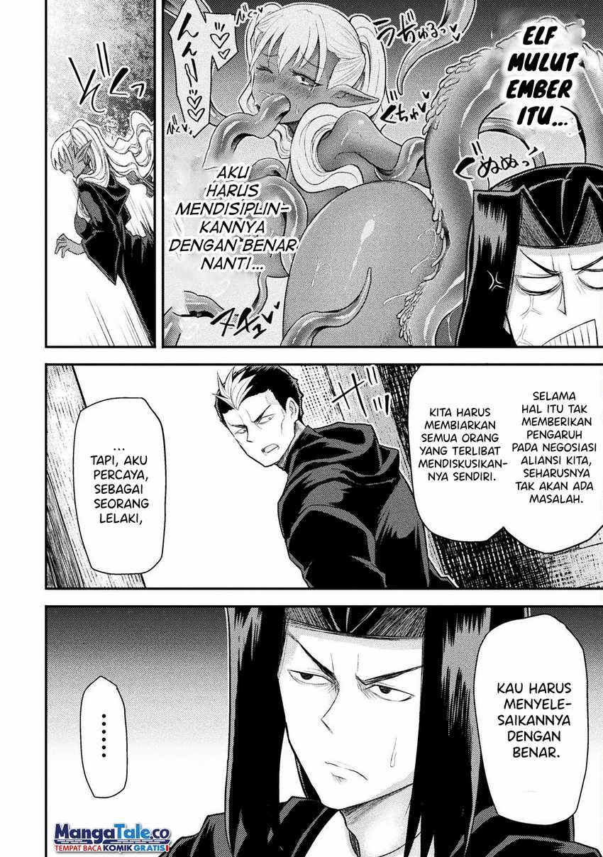Isekai Majutsushi wa Mahou wo Tonaenai Chapter 27 Gambar 18