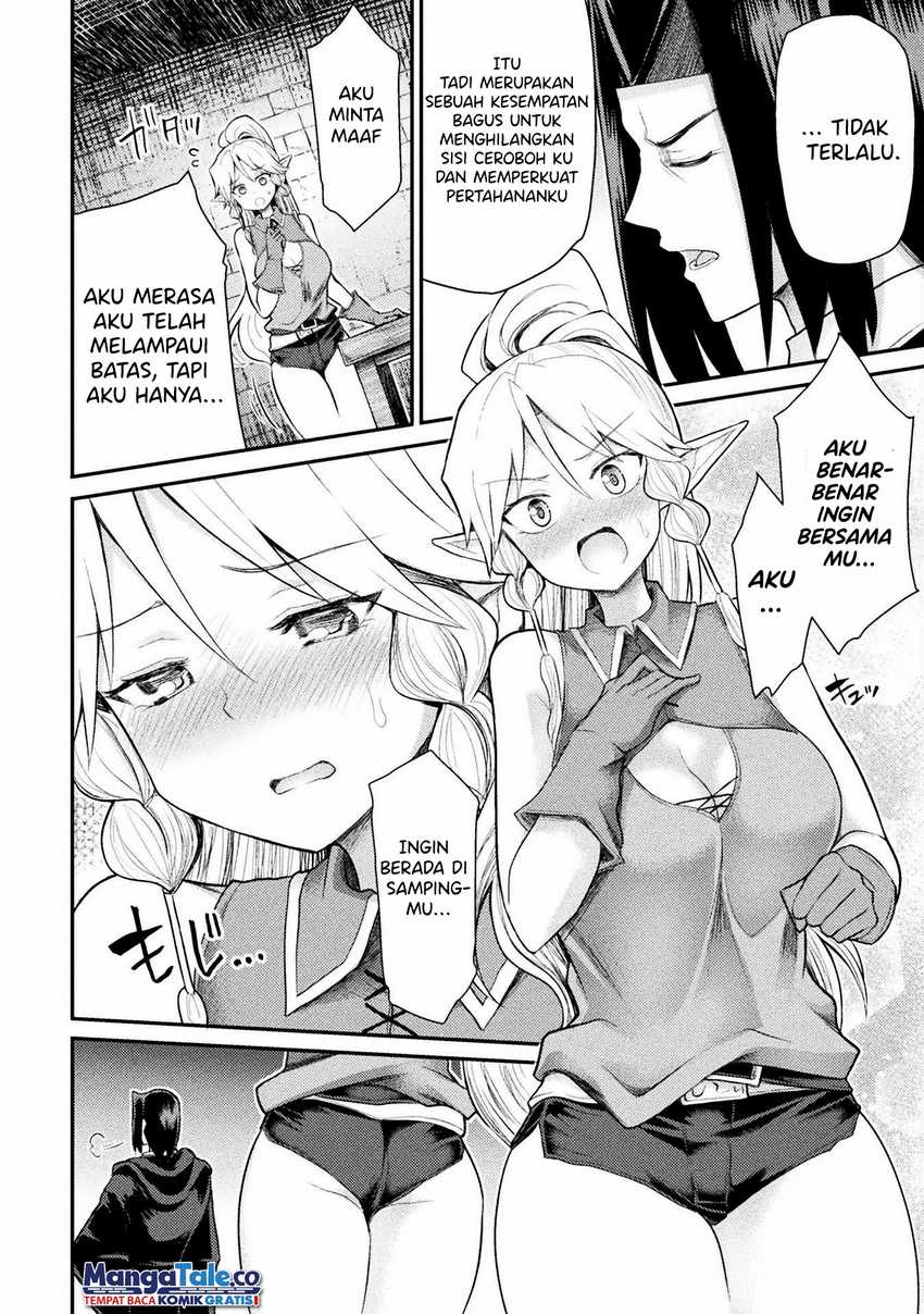 Isekai Majutsushi wa Mahou wo Tonaenai Chapter 27 Gambar 20