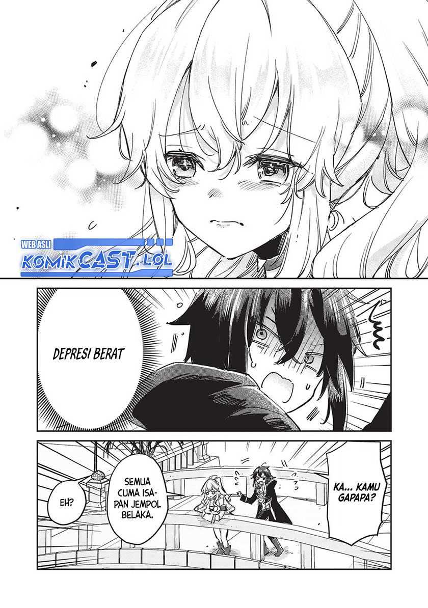 Hikikomori no Ore ga Kawaii Guild Master ni Sewa wo Yakaremakuttatte Betsu ni Ii darou? Chapter 7.1 Gambar 5