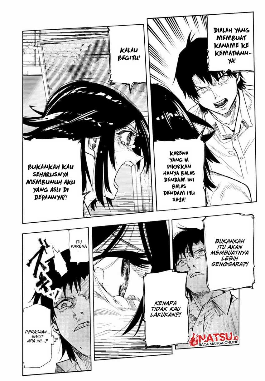 Juujika no Rokunin Chapter 153 Gambar 15