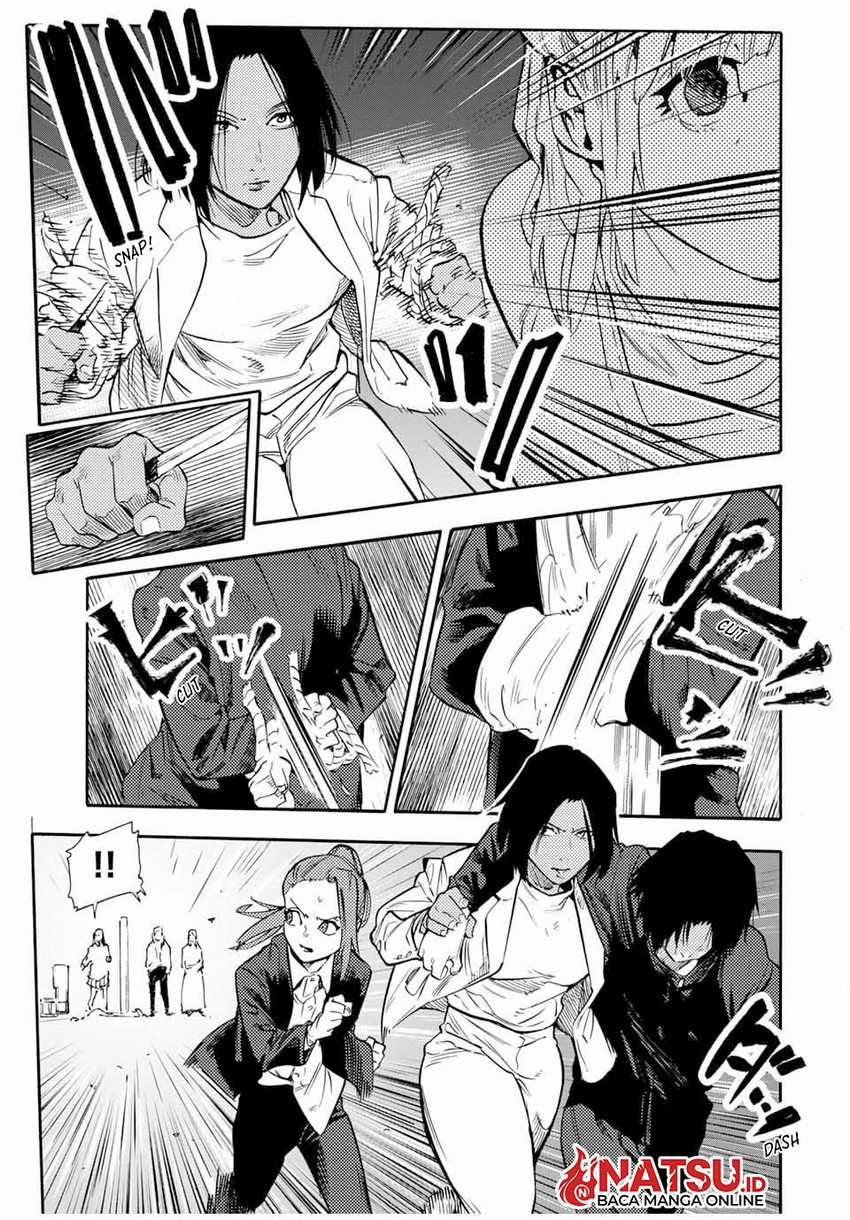 Juujika no Rokunin Chapter 152 Gambar 10