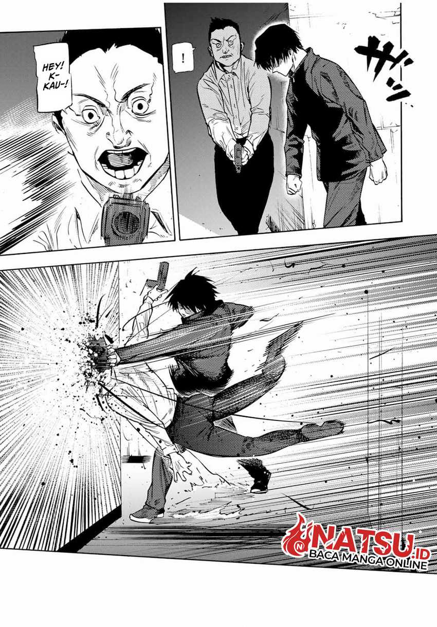 Juujika no Rokunin Chapter 152 Gambar 20
