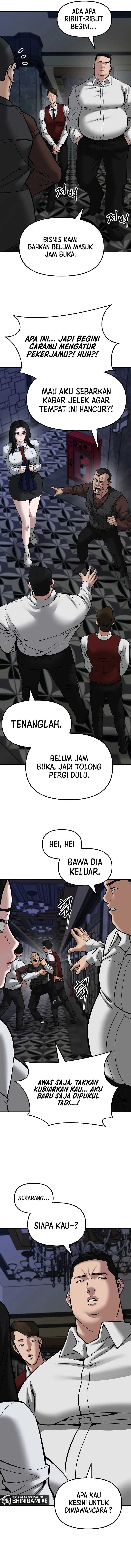 The Bully In Charge Chapter 79 Gambar 13
