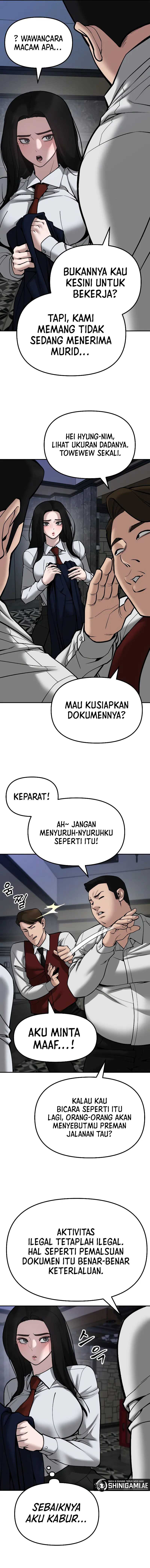 The Bully In Charge Chapter 79 Gambar 14