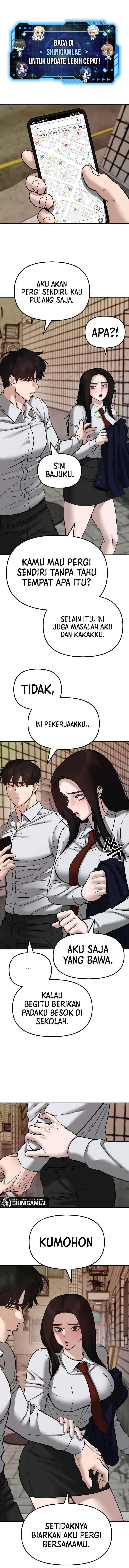 Baca Manhwa The Bully In Charge Chapter 79 Gambar 2