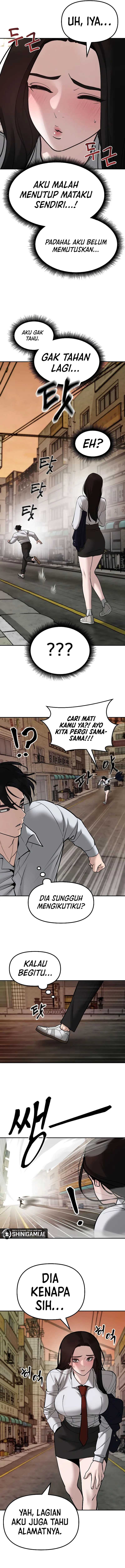 The Bully In Charge Chapter 79 Gambar 4