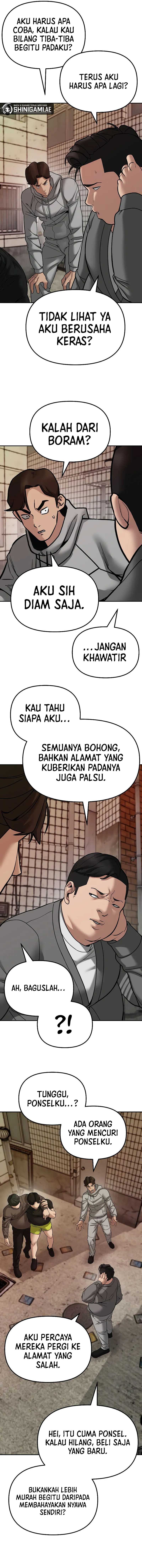 The Bully In Charge Chapter 79 Gambar 8