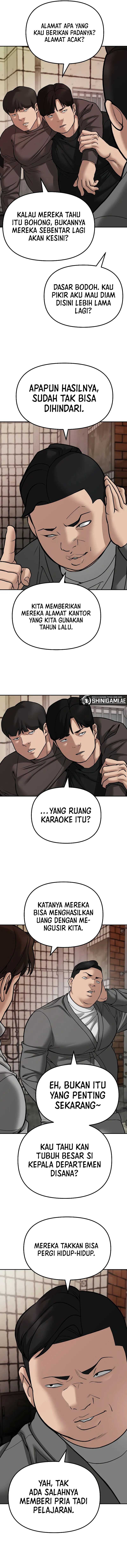 The Bully In Charge Chapter 79 Gambar 9