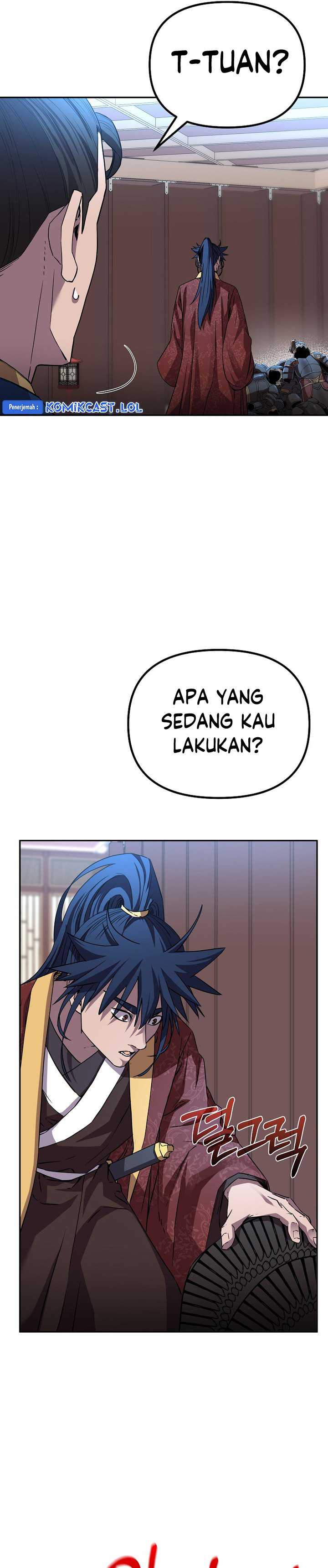 Reincarnation of the Murim Clan’s Former Ranker Chapter 107 Gambar 10