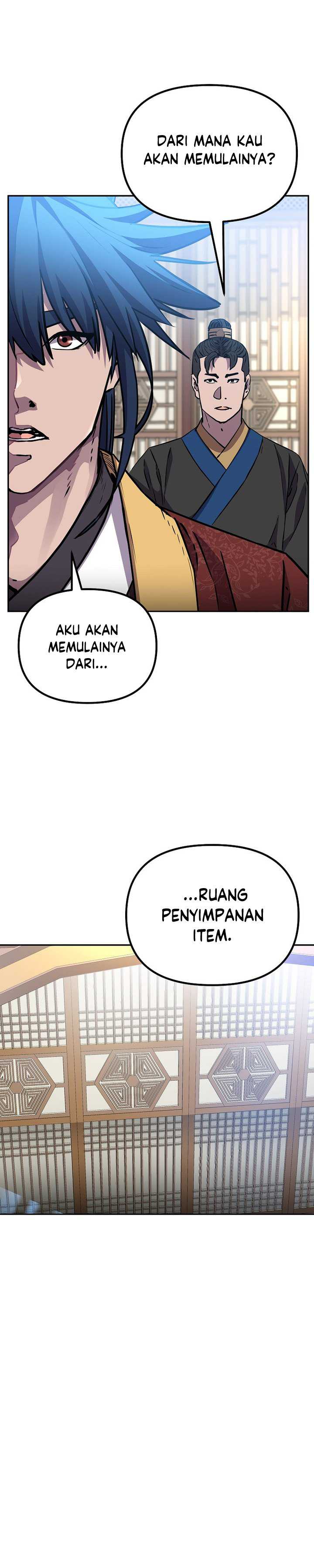 Reincarnation of the Murim Clan’s Former Ranker Chapter 107 Gambar 3