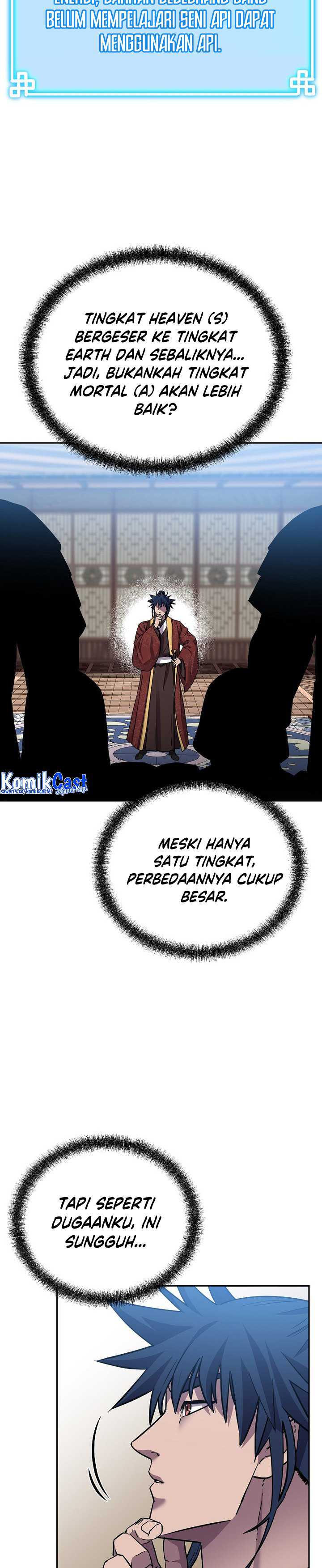 Reincarnation of the Murim Clan’s Former Ranker Chapter 107 Gambar 7