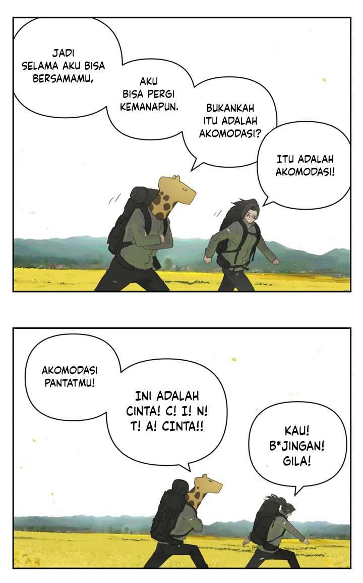 Nan Hao & Shang Feng Chapter 120 Gambar 48