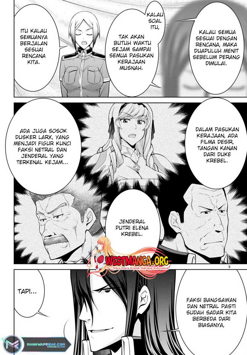 Legend Chapter 81 Gambar 11