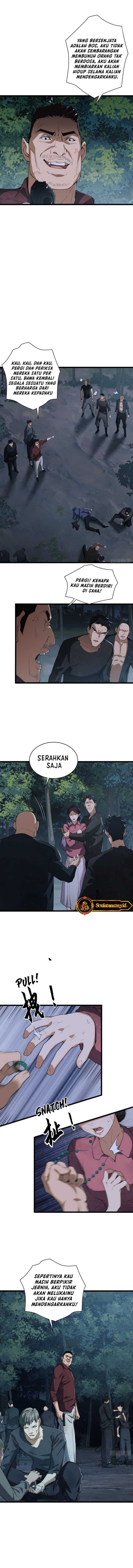 The First Sequence Chapter 52 bahasa Indonesia Gambar 8