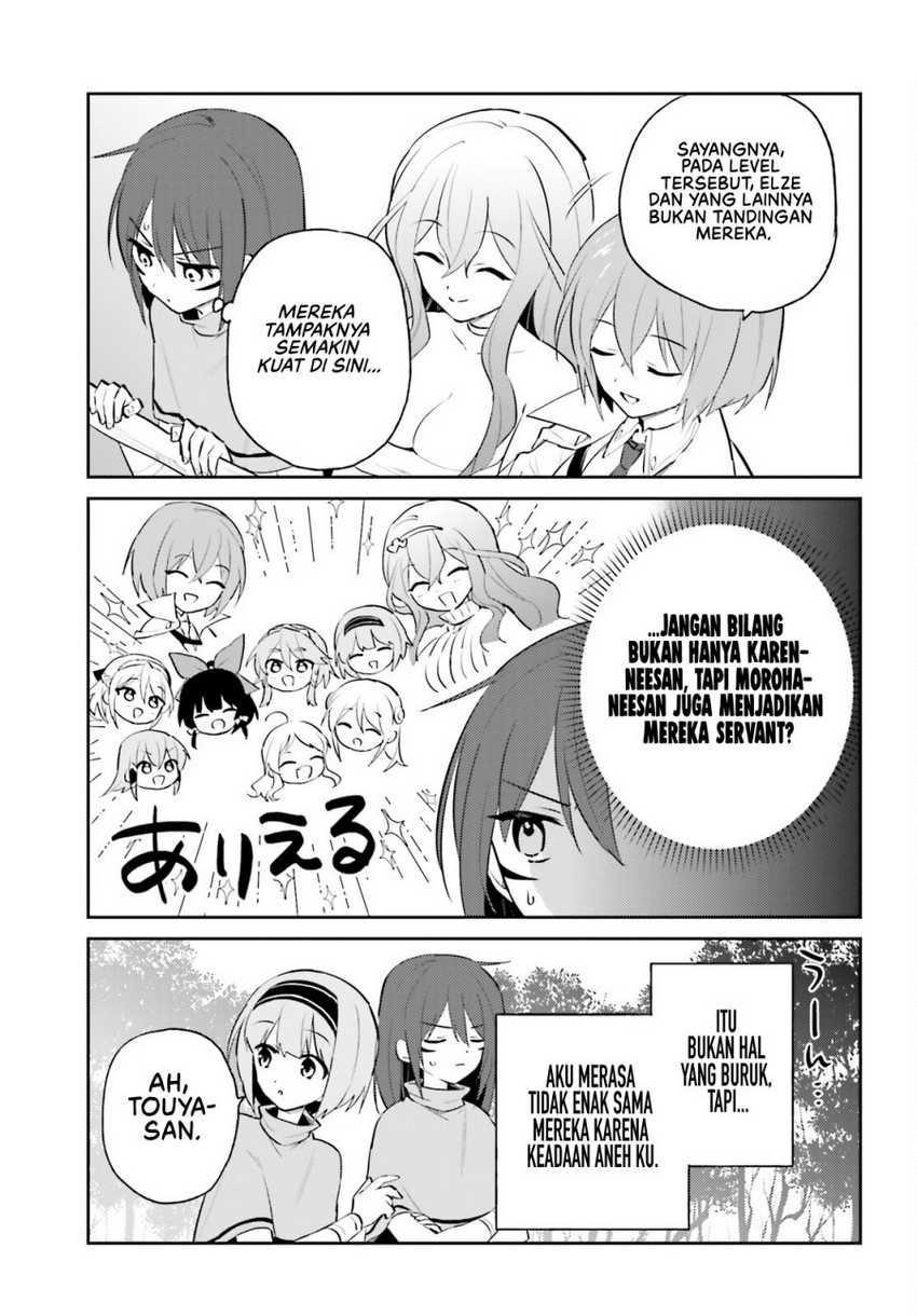 Isekai wa Smartphone to Tomo ni. Chapter 85 Gambar 16