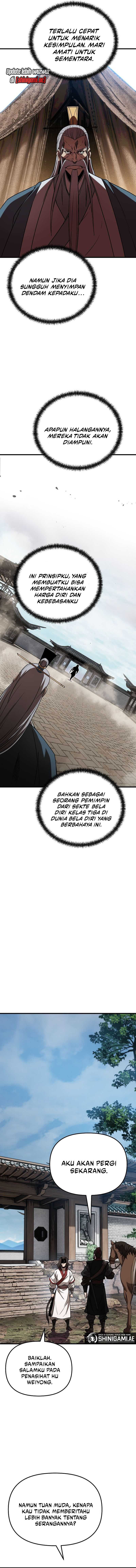 The Invincible of the East Chapter 24 Gambar 16