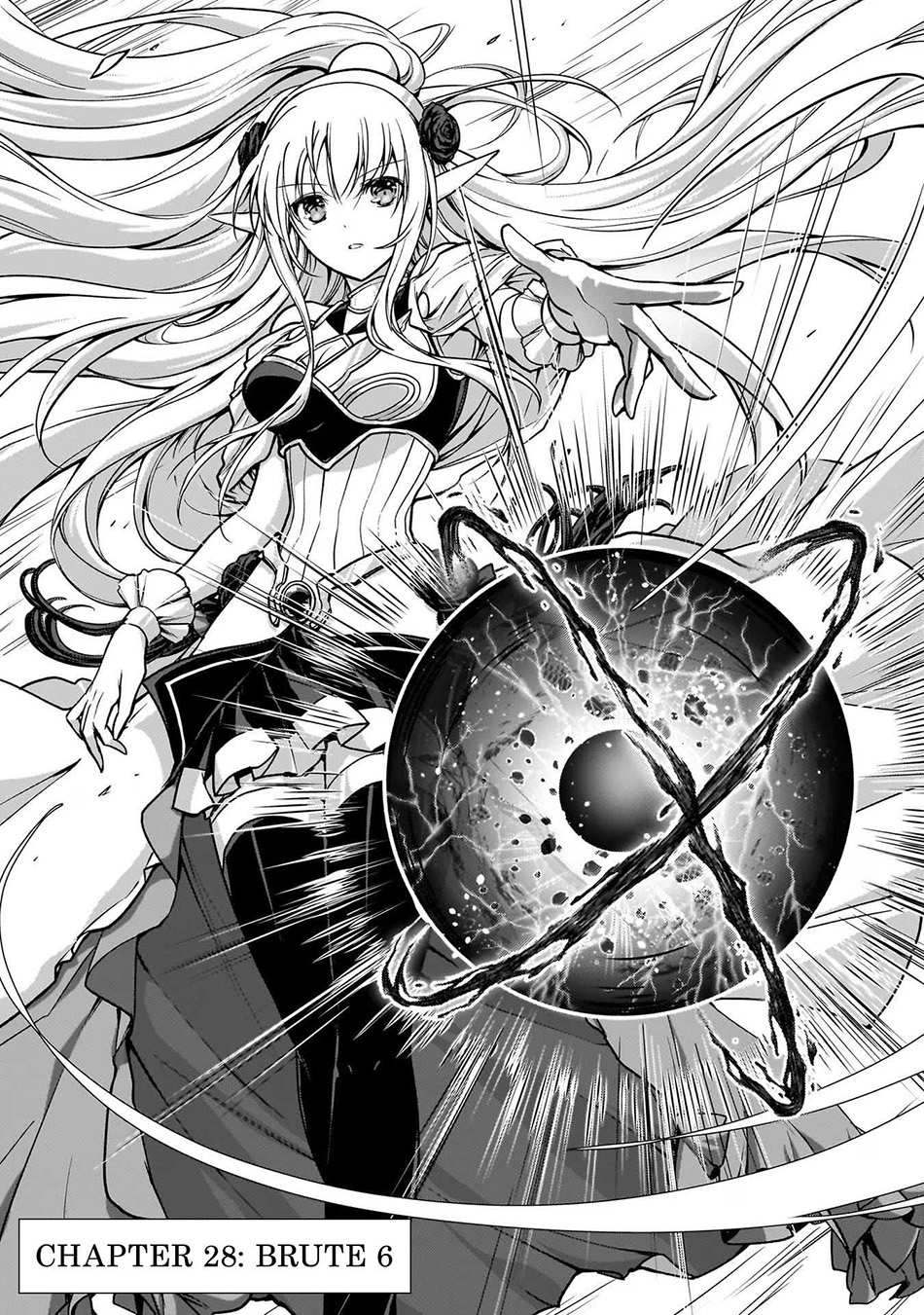 Baca Manga Assassin de aru ore no Sutetasu ga Yuusha yori mo Akiraka ni Tsuyoi Nodaga Chapter 28 Gambar 2